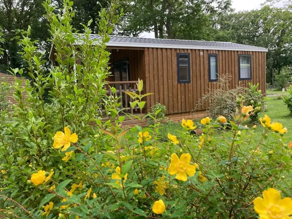 Tente 3 Etoiles - Efadfa Priziac Holiday home